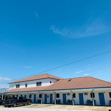 Sand Dollar Motel Atlantic Beach Bagian luar foto