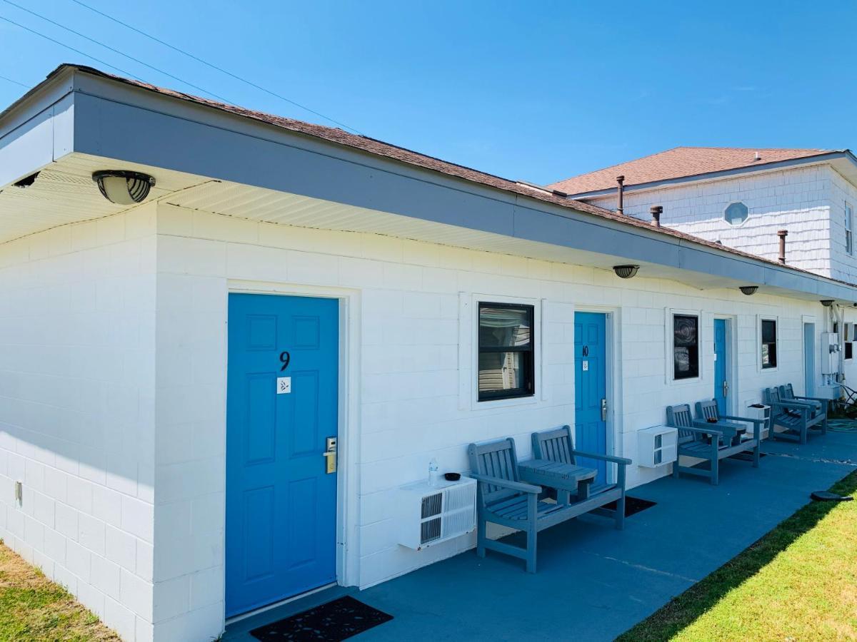 Sand Dollar Motel Atlantic Beach Bagian luar foto